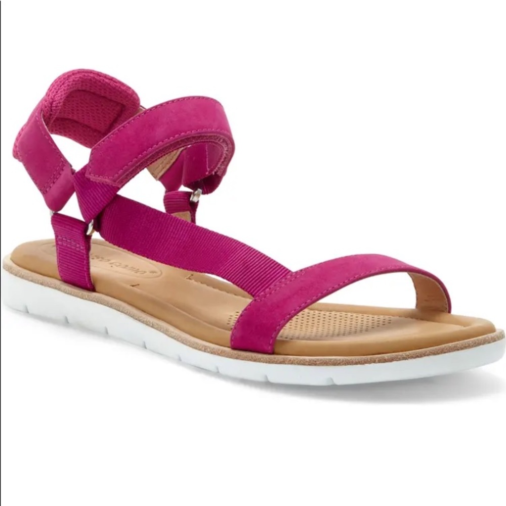 Corso Como Leather Sandals NWT